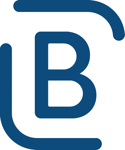 b seul bleu