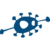 icon Pictogramme microbe virus
