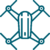 diagnostic par drone Pictogramme drone
