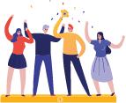 Convivialité - BIONEO - Nos valeurs La convivialité est une des valeurs essentielles de l'entreprise BIONEO, expert de la lutte contre les nuisibles en région Pays de la Loire