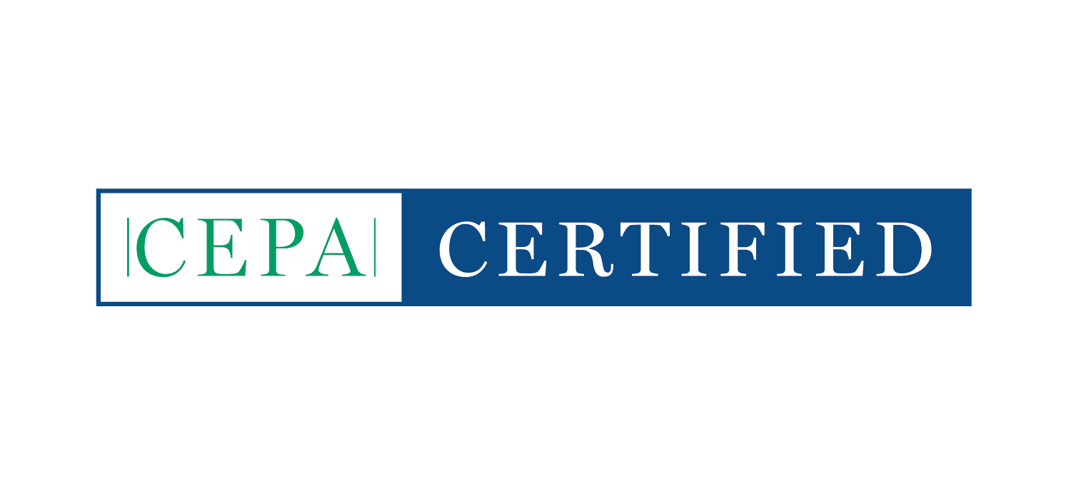 Logo CEPA Certifié