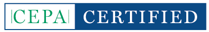 Logo CEPA Certified