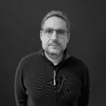 Photo de Henri Lamy noir et blanc BIONEO